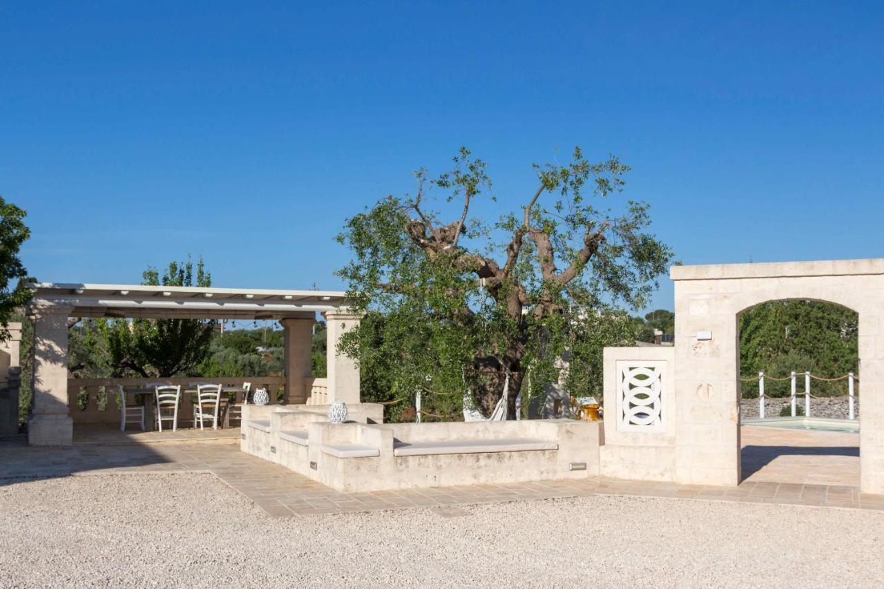 Villa Vittoria Cisternino Exterior photo