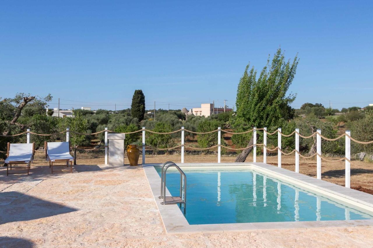 Villa Vittoria Cisternino Exterior photo