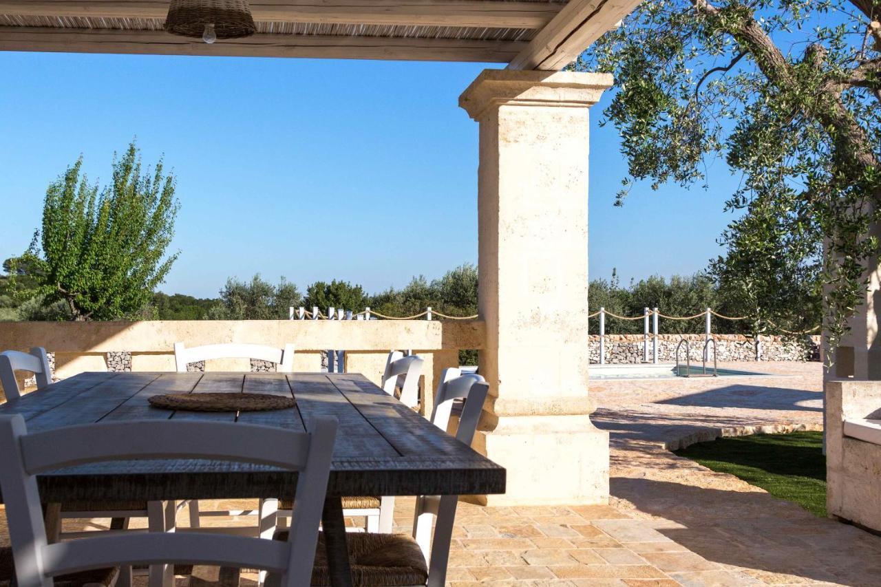 Villa Vittoria Cisternino Exterior photo