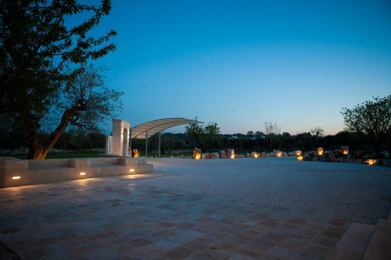Villa Vittoria Cisternino Exterior photo