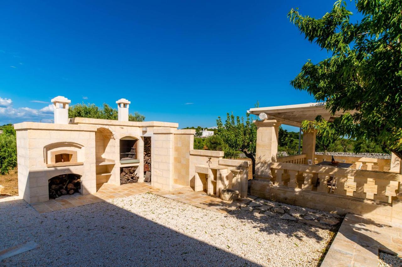 Villa Vittoria Cisternino Exterior photo