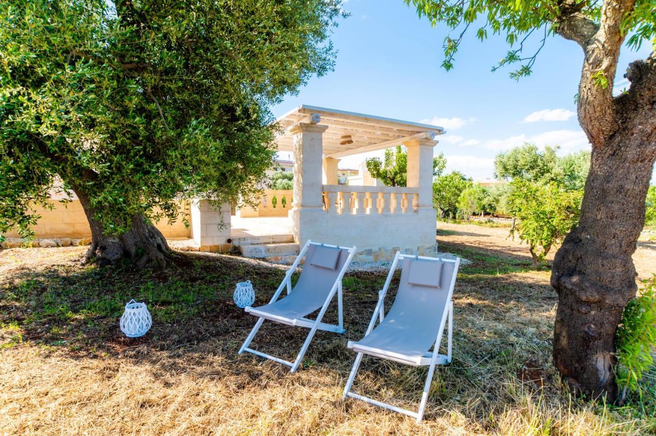 Villa Vittoria Cisternino Exterior photo