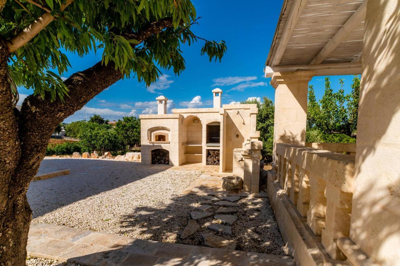 Villa Vittoria Cisternino Exterior photo