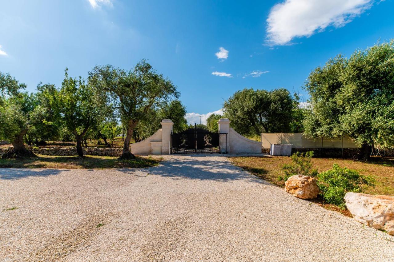 Villa Vittoria Cisternino Exterior photo