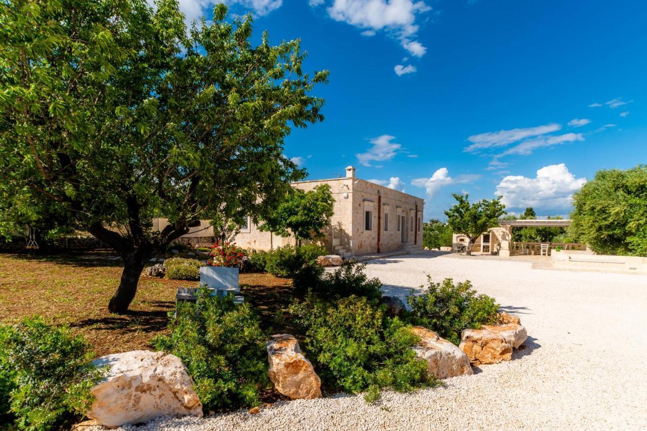 Villa Vittoria Cisternino Exterior photo