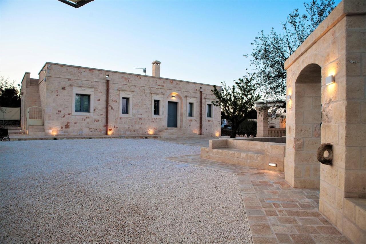 Villa Vittoria Cisternino Exterior photo