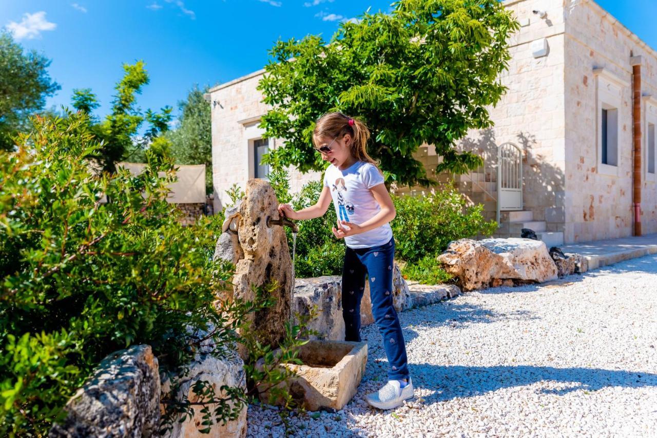 Villa Vittoria Cisternino Exterior photo