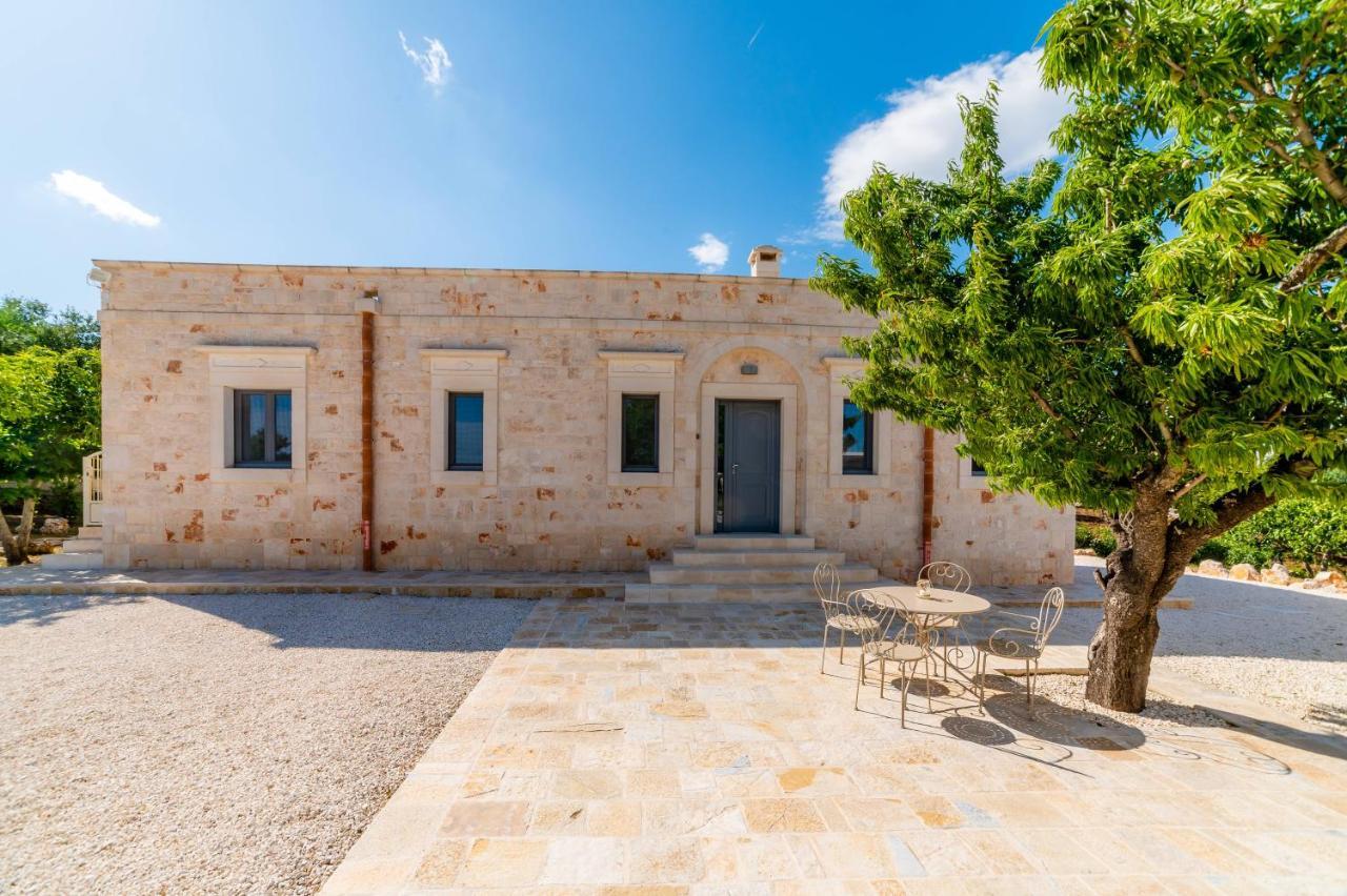 Villa Vittoria Cisternino Exterior photo