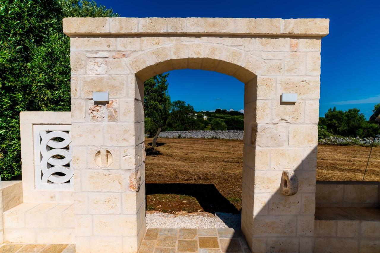 Villa Vittoria Cisternino Exterior photo